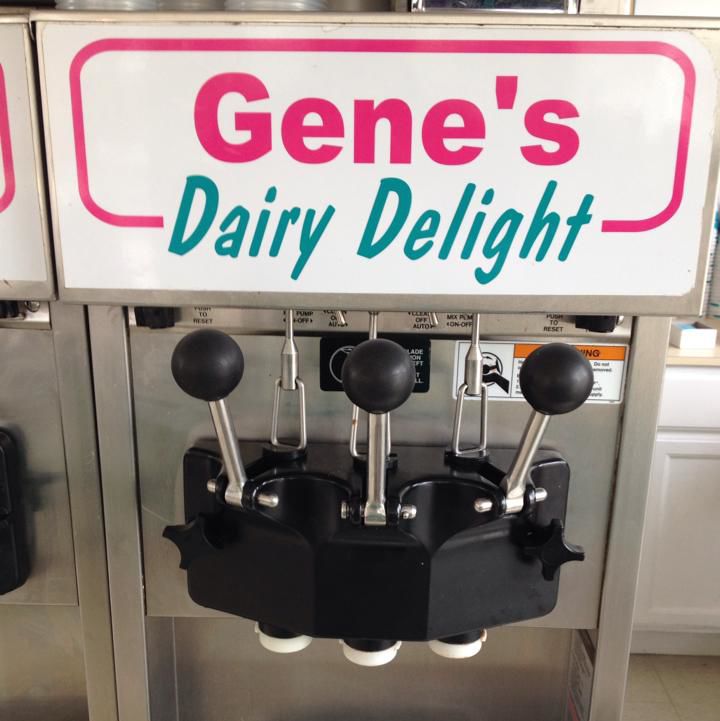 Gene's Dairy Delight
